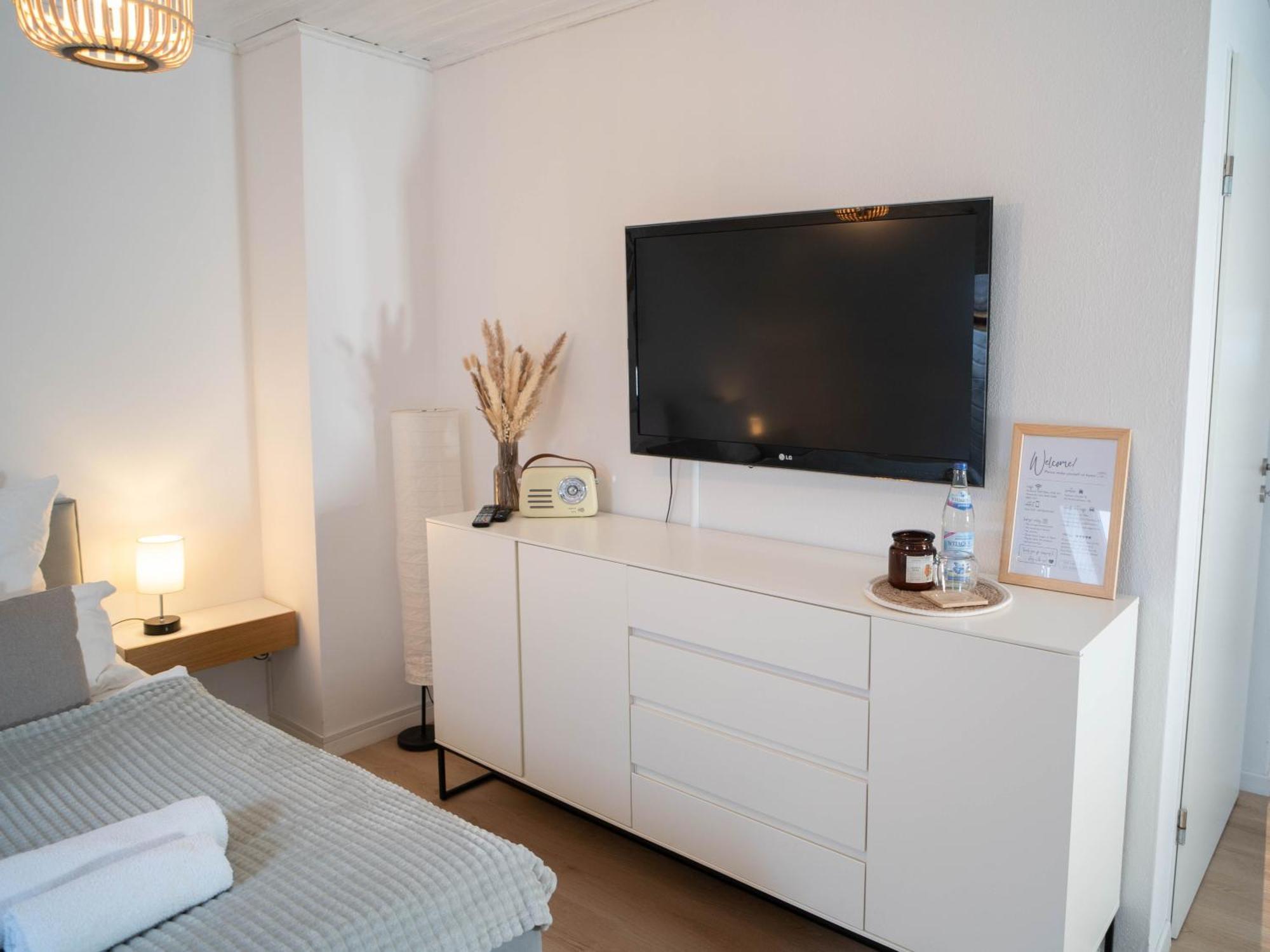 Charmantes Apartment Mit Balkon Mindelheim Extérieur photo